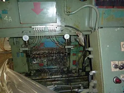 65" PAXSON LEVELER (USED)