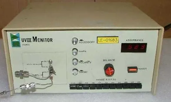 Used _UNKNOWN_ _UNKNOWN_ Spectrophotometer (UV-Vis, Fluor) Texas US | Bamko Surplus Process Equipment #1178215