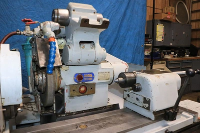 USED 1986 Toyoda GUP32X50, 1986, SWING DOWN ID., FULL AUTO CYCLE