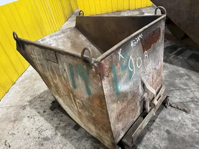 DUMP HOPPER: STOCK #22891