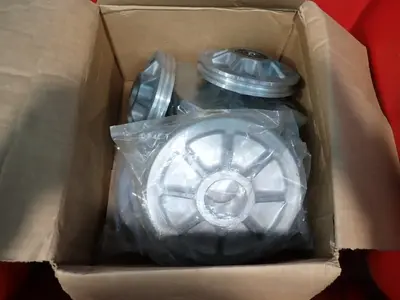 Control Pulleys
