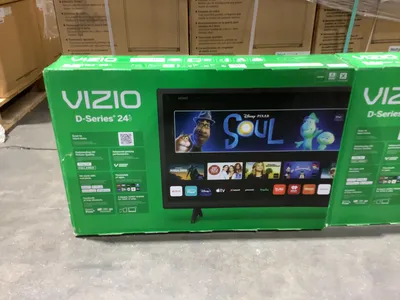Used VIZIO D-SERIES 24” 720P HD TVs Michigan US | Miedema Asset Management Group #1483384