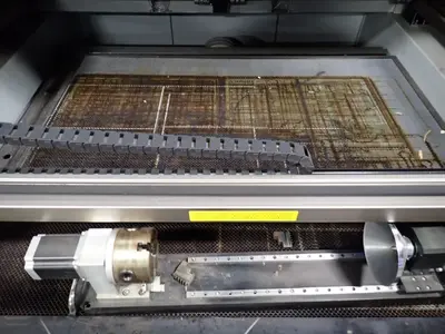 USED 2012 CAMFIVE CFLCMA1080K