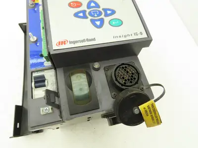 Ingersoll Rand IC12D1A1AWS Insight IC Tool Controller 120VAC - 16A / 240VAC - 8A