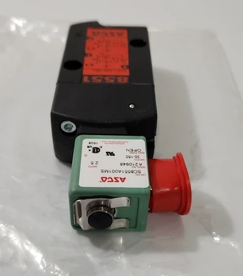 NEW ASCO SC8551A001MS