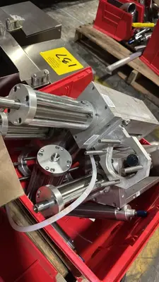 Used WORLD CUP 81-12 Filling Machines Illinois US | M&M Equipment Corp. #1228675