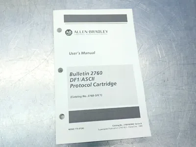 NEW ALLEN BRADLEY 2760SFC1