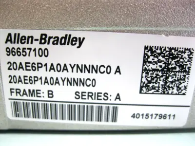 NEW Allen-Bradley 20A-E6P1A0AYNNNC0
