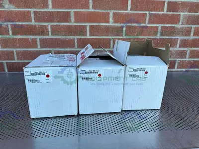 NEW THERMO 1064-15-6 DEEP WELL AUTOMATION PLATES WITH REMOVABLE SPLASH 96 WELL