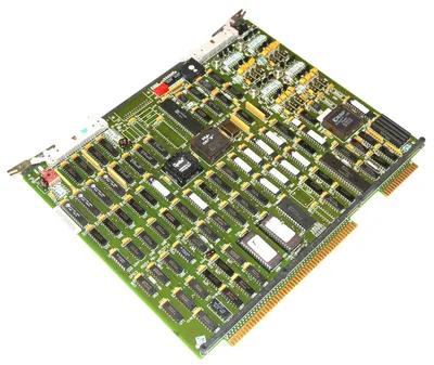 HONEYWELL MEASUREX 085621-03 PC BOARD GP63, 08562103