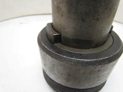 Bilz WES 4B 33.34X24.99 Quick Change Tapping Adapter Tap Size M33.34 1-5/16"