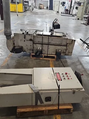 WORTEX UP 735 Used Granulators | PlastiMach Corp (1)