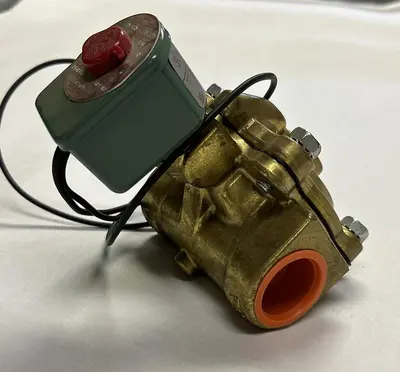 New | in-Stock ASCO 8210D4 Solenoid Valves Ohio US | Surplus Asset Holdings #1241169