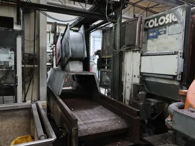 Used 2014 _UNKNOWN_ _UNKNOWN_ Die Casting Machines RO | Apex Group #1552215