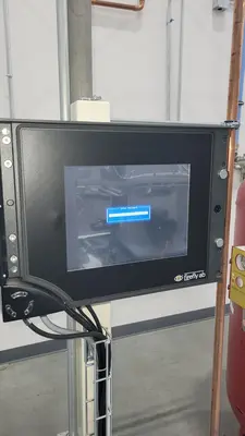 2022 PACKAGING LINE BAGGER LIQUID PACKAGING LINE Baggers | Lion Machinery (16)