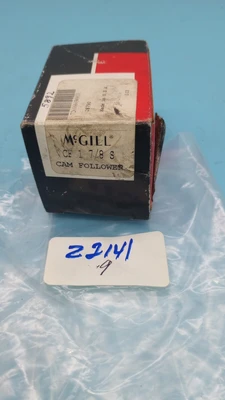 USED McGill CF 1 7/8 S