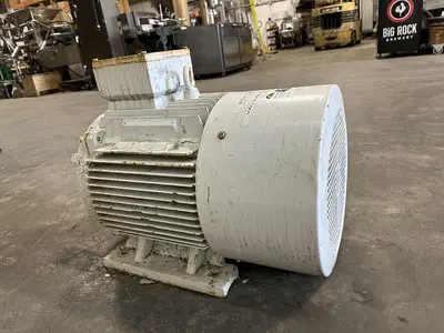 USED ELEKTROMOTOR DEHSTROM-ASYNCHRON VDE 0530