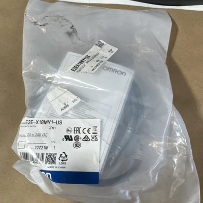 NEW Omron E2EX18MY1US