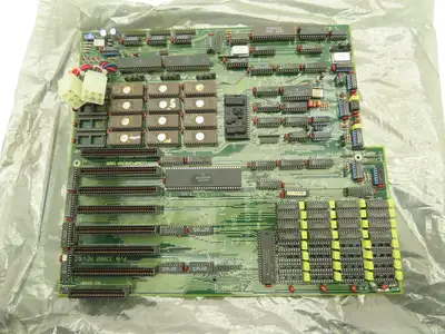 Voltec 32000 Single Board Computer Board Revision C