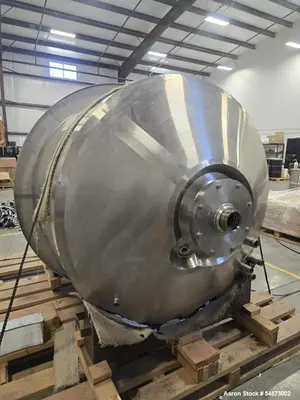 Used JBT FOODTECH _UNKNOWN_ Stainless Steel Tanks Illinois US | Aaron Equipment #1323199