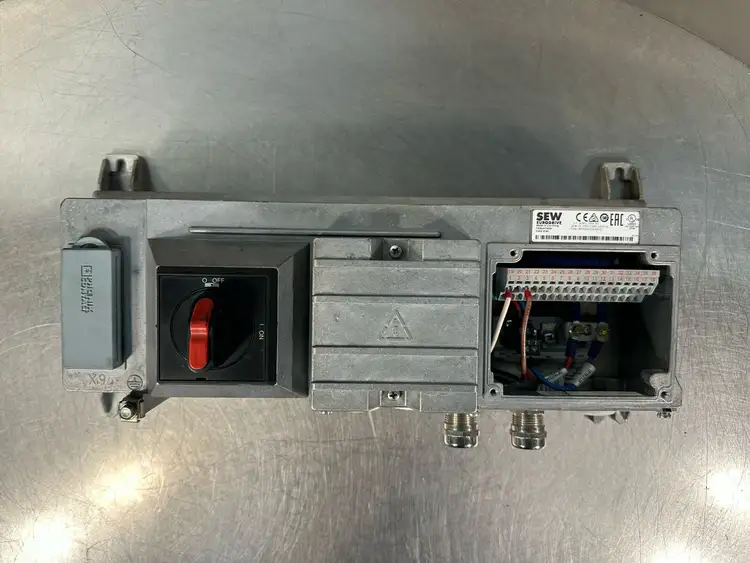 Used SEW _UNKNOWN_ Electrical Panels South Carolina US | Palmetto Automation #1154430