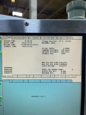 USED 2011 HAAS VF-11/40