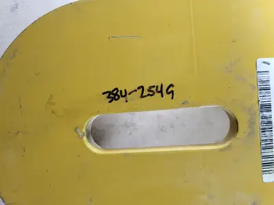 USED CATERPILLAR 384-2549