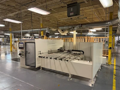 USED 2019 SCM "MORBIDELLI UX100"