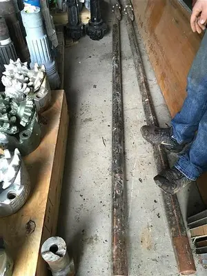 New | in-Stock AFTERMARKET NV CORE BARREL 104" LONG Construction Equipment Parts Pennsylvania US | East West Machinery & Drilling #1416014