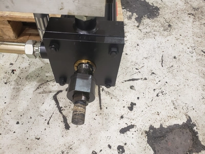 Parker 6.00 DD2ANRS14A Pneumatic Cylinder