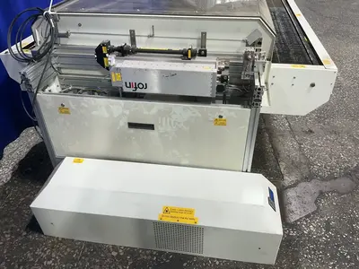 Used 2014 CADCAM TECHNOLOGY FB 1800 CONVEYOR Laser Cutters Ohio US | HGR 24 #1406340