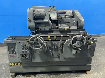 Used NORTON _UNKNOWN_ Cylindrical Grinders Including Plain & Angle Head Ohio US | HGR 24 #1518425