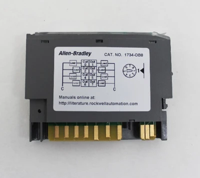 USED ALLEN BRADLEY 1734-OB8