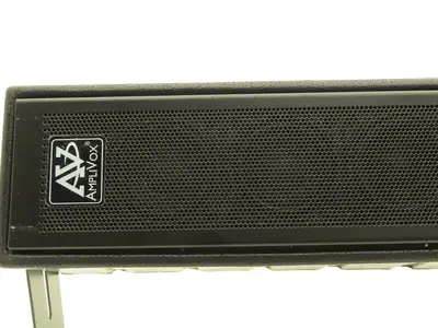 Amplivox SW1234L Amplified Line Array Wireless Microphone & Speaker Rack Mount