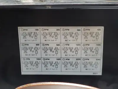 USED ROK ZQJ4132