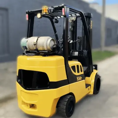 Used 2016 Yale GLC070VX Liquid Propane Forklifts | Value Forklifts #1207812