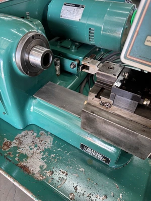 HARDINGE HSL-59 LATHES, SECOND OPERATION | Wheeler Machinery Sales (3)