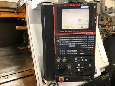 2011 MAZAK QTN-400-II CNC Lathes | Olympia Technical Services (6)