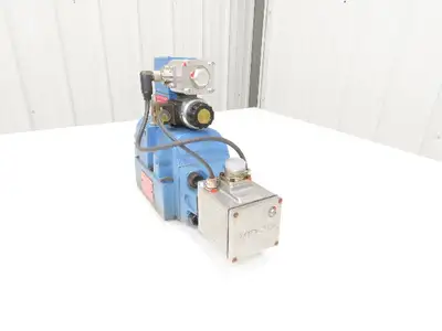 Used MOOG _UNKNOWN_ Valves/Fittings Indiana US | Arrow Industrial #1408509