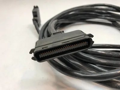 017-121-G30 | Industrial Control Cable , 50 Pin AMP Flat Connector - Used