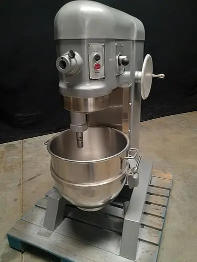 Used HOBART® H-600 Dough Mixers Tennessee US | BAKE Marketing #392077