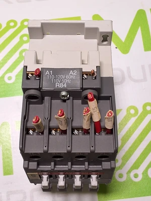 ABB A26-40-00 CONTACTOR A26 45A 600VAC