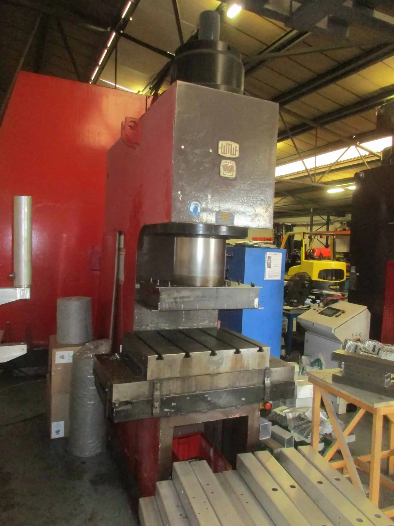 WMW 250 Ton