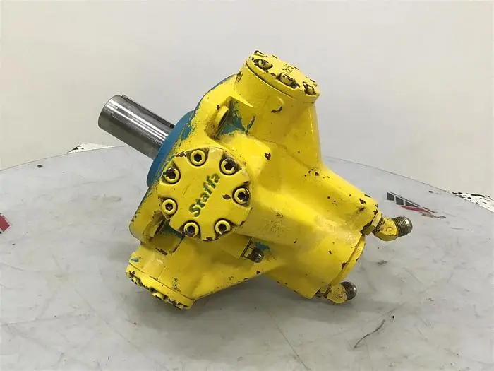 Used STAFFA 120991 Motors (misc) Michigan US | Ideal Machinery #697383