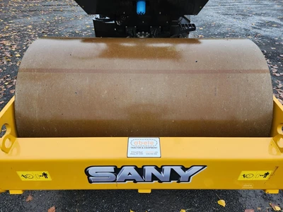 Used 2024 SANY SSR80 Single Drum Rollers New York US | Abele Tractor #1343160