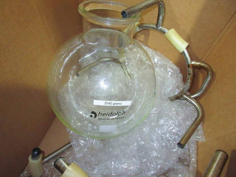 Used HEIDOLPH _UNKNOWN_ Flasks Texas US | Solutions 4 Manufacturing #944004