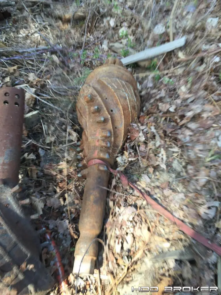 Used DITCH DITCH WITCH Reamers Florida US | HDD Broker #1346523