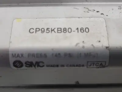 USED SMC CP95KB80-160