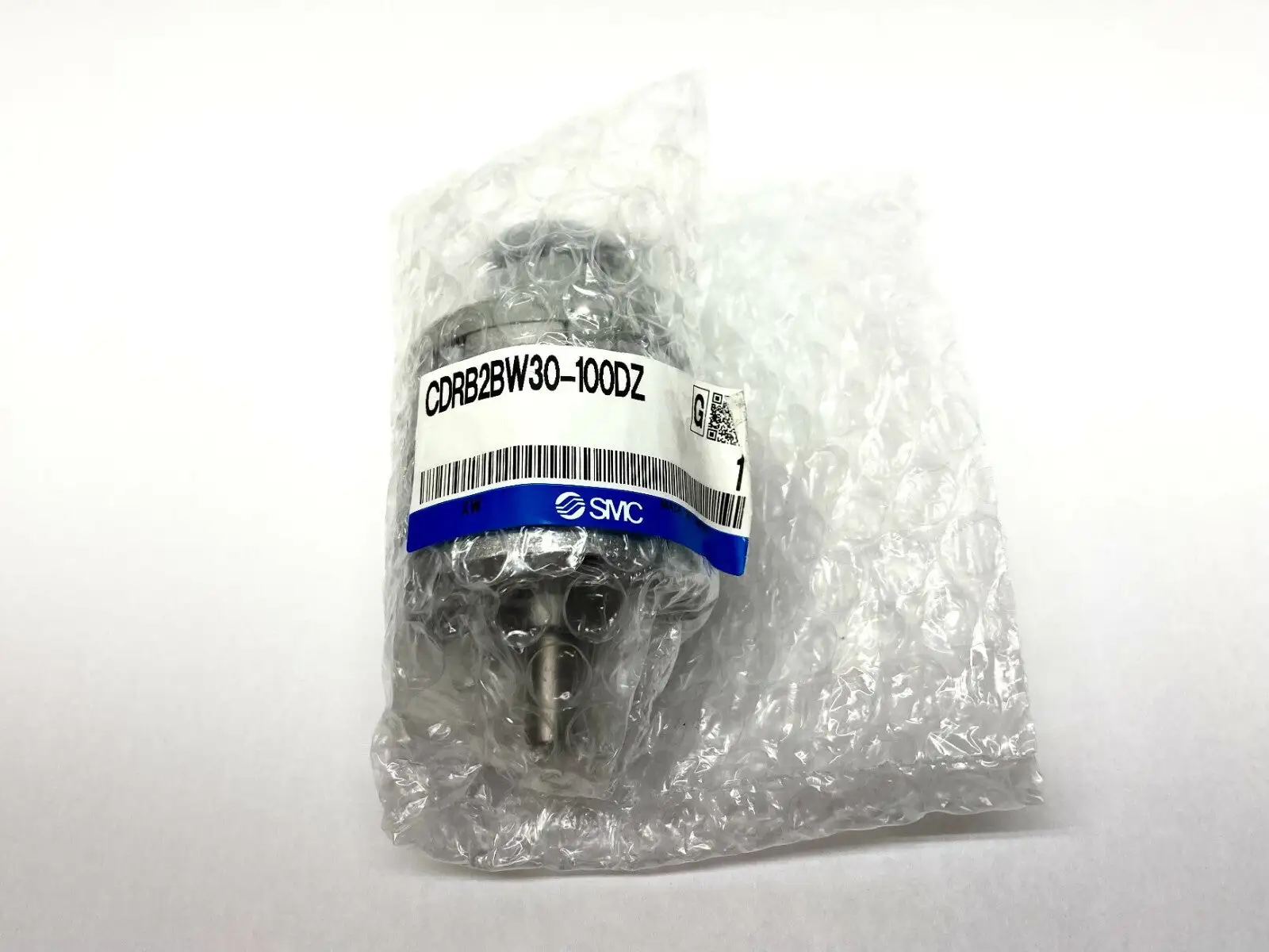 NEW SMC DOUBLE ROTARY ACTUATOR