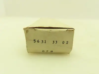 Aro 5631 33 02 Manual Pneumatic Air Valve 3-Way NC 1/4" NPT